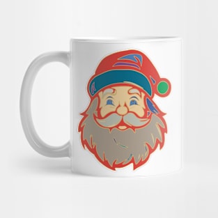 Santa 3 Mug